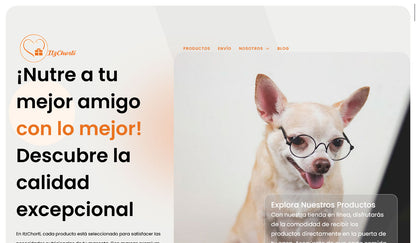 Sitio web barato